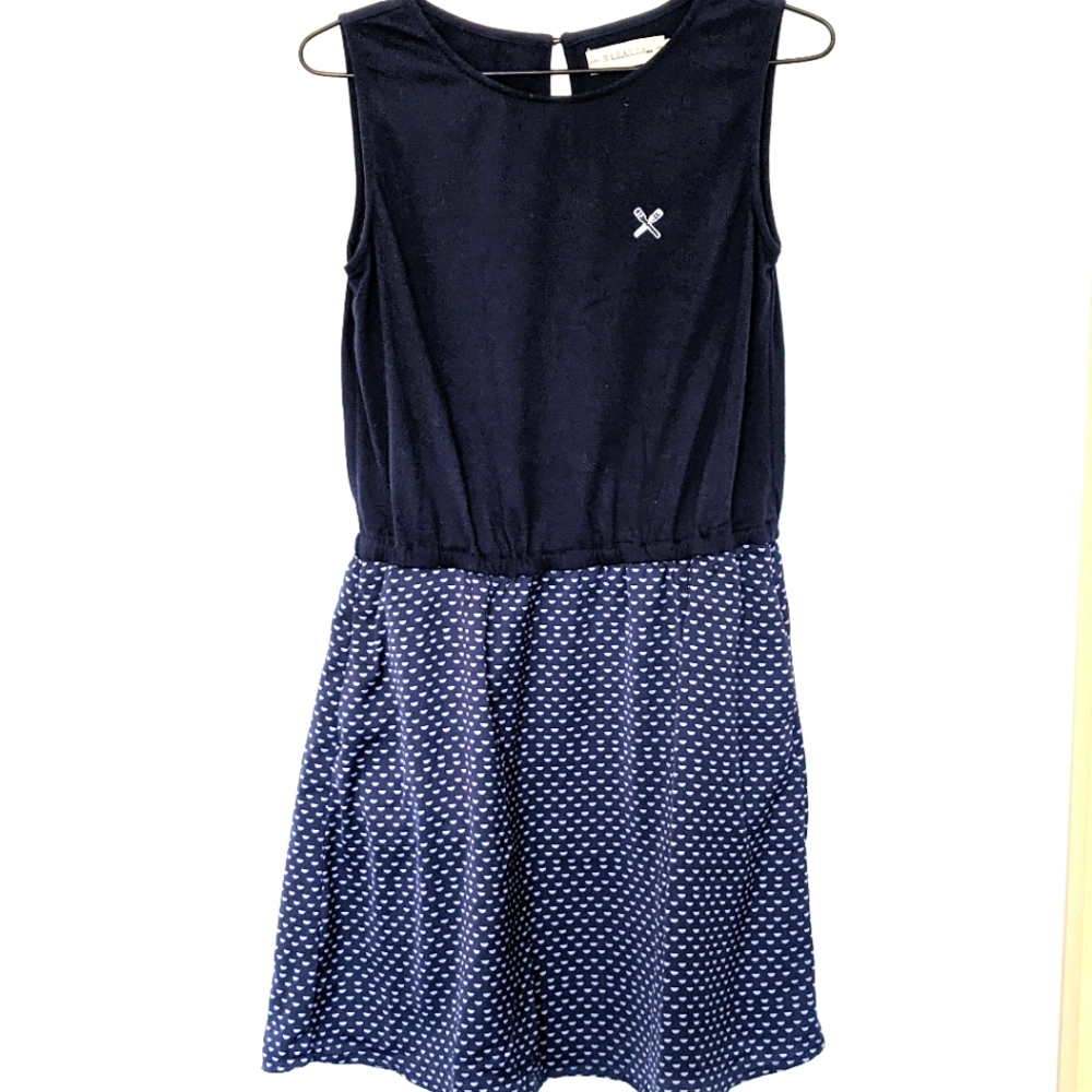 Regatta Navy Blue dress